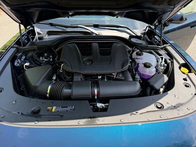 2026 Dodge Charger Daytona Scat Pack Plus 4-Door AWD