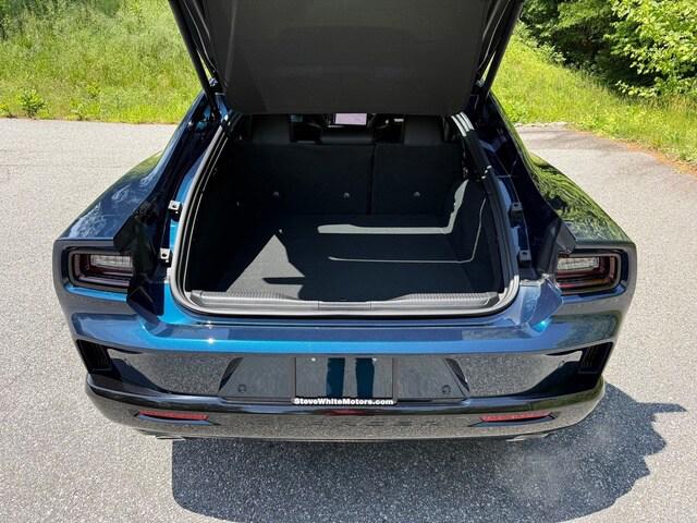 2026 Dodge Charger Daytona Scat Pack Plus 4-Door AWD