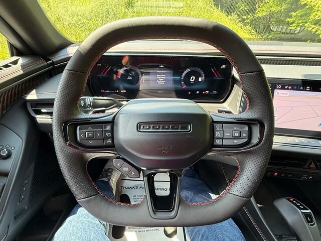 2026 Dodge Charger Daytona Scat Pack Plus 4-Door AWD