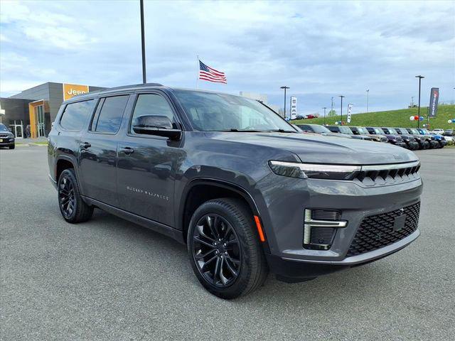 2026 Wagoneer Grand Wagoneer GRAND WAGONEER L SUMMIT OBSIDIAN 4X4 2026 Wagoneer Grand Wagoneer GRAND WAGONEER L SUMMIT OBSIDIAN 4X4