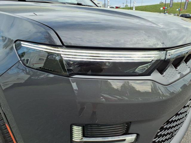 2026 Wagoneer Grand Wagoneer GRAND WAGONEER L SUMMIT OBSIDIAN 4X4 2026 Wagoneer Grand Wagoneer GRAND WAGONEER L SUMMIT OBSIDIAN 4X4