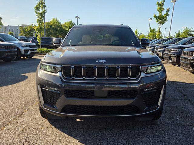 2026 Jeep Grand Cherokee GRAND CHEROKEE L LIMITED 4X2