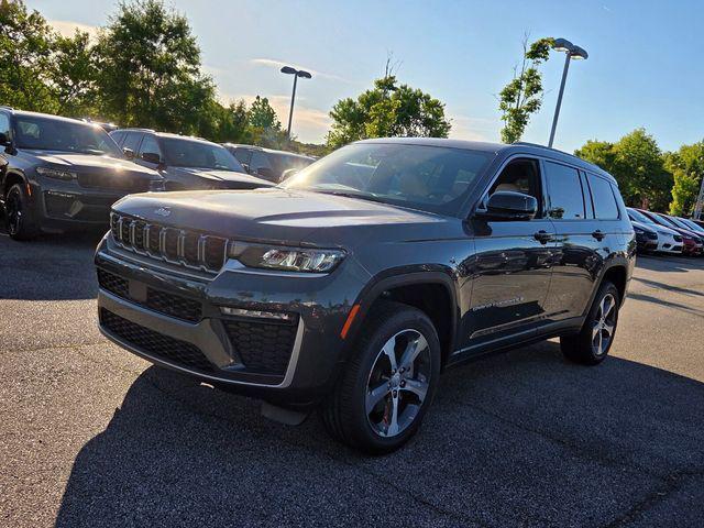 2026 Jeep Grand Cherokee GRAND CHEROKEE L LIMITED 4X2
