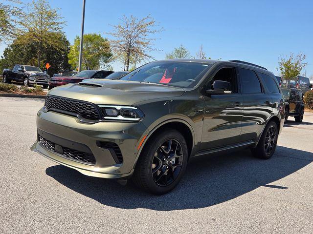2026 Dodge Durango DURANGO GT PLUS AWD HEMI V8