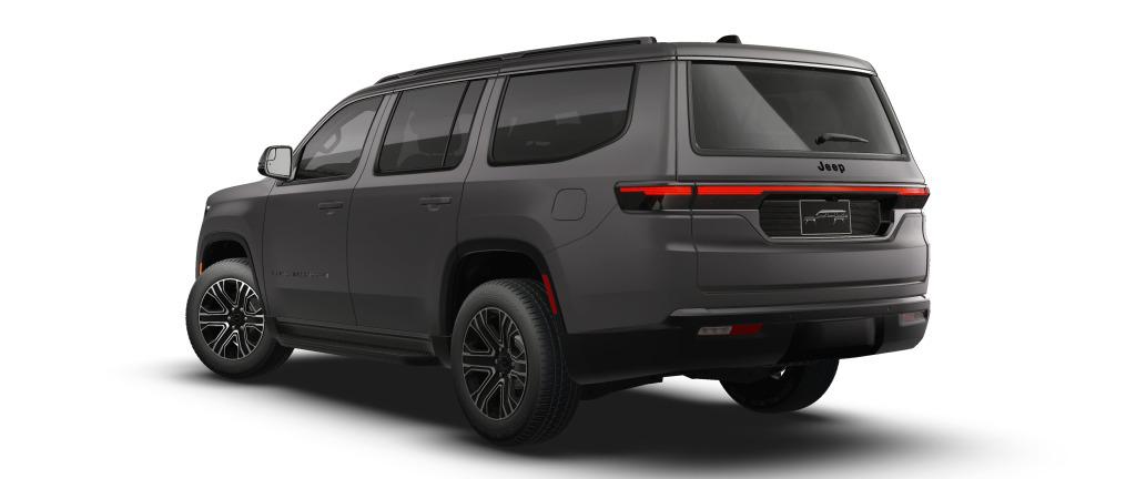 2026 Wagoneer Grand Wagoneer GRAND WAGONEER 4X2