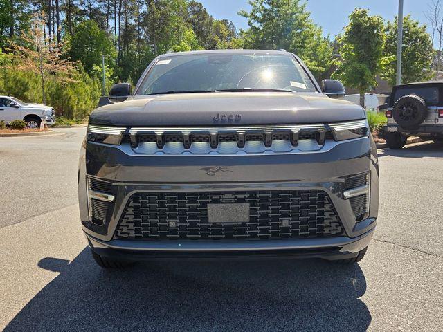 2026 Wagoneer Grand Wagoneer GRAND WAGONEER 4X2
