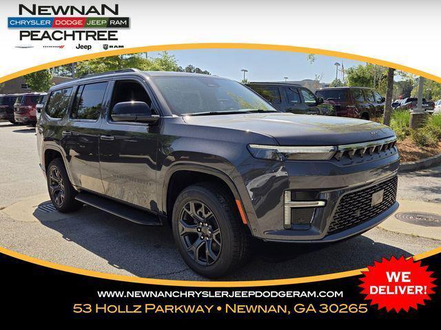 2026 Wagoneer Grand Wagoneer GRAND WAGONEER LIMITED ALTITUDE 4X4 2026 Wagoneer Grand Wagoneer GRAND WAGONEER LIMITED ALTITUDE 4X4