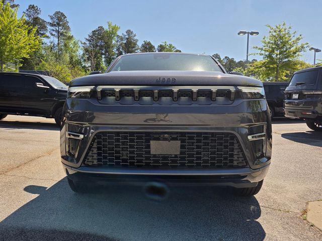 2026 Wagoneer Grand Wagoneer GRAND WAGONEER LIMITED ALTITUDE 4X4 2026 Wagoneer Grand Wagoneer GRAND WAGONEER LIMITED ALTITUDE 4X4