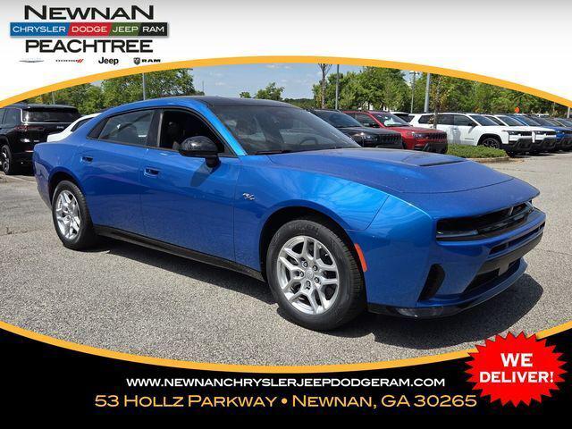 2026 Dodge Charger CHARGER R/T 4-DOOR AWD