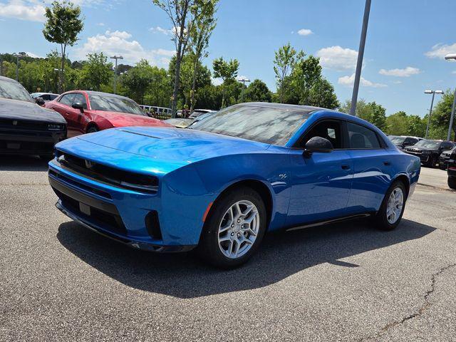 2026 Dodge Charger CHARGER R/T 4-DOOR AWD