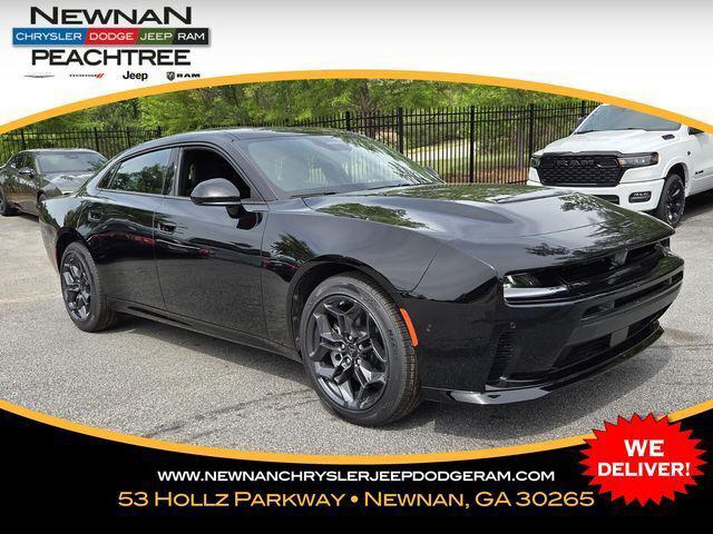 2026 Dodge Charger CHARGER R/T 4-DOOR AWD