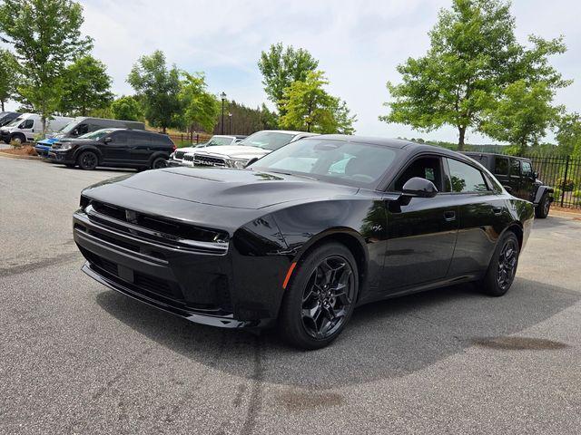 2026 Dodge Charger CHARGER R/T 4-DOOR AWD