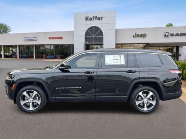 2026 Jeep Grand Cherokee Limited 4x2