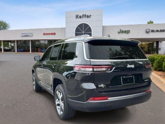 2026 Jeep Grand Cherokee Limited 4x2