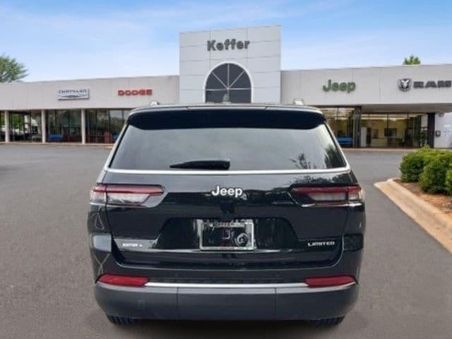 2026 Jeep Grand Cherokee Limited 4x2
