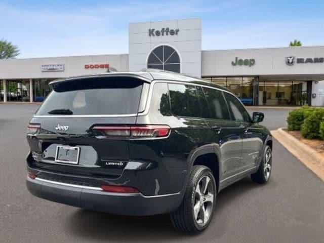 2026 Jeep Grand Cherokee Limited 4x2