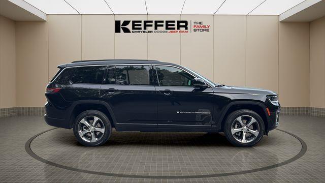 2026 Jeep Grand Cherokee Limited 4x2