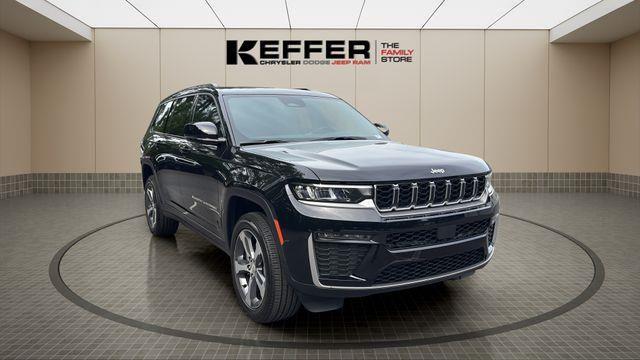 2026 Jeep Grand Cherokee Limited 4x2