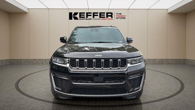 2026 Jeep Grand Cherokee Limited 4x2