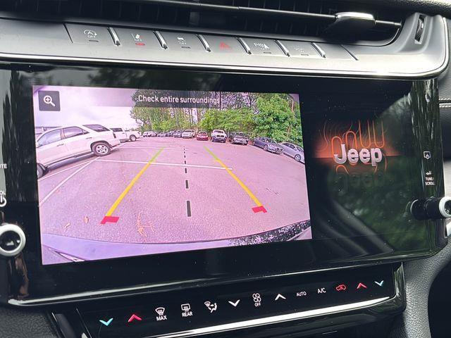 2026 Jeep Grand Cherokee Limited 4x2