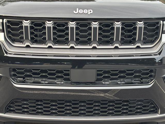 2026 Jeep Grand Cherokee Limited 4x2
