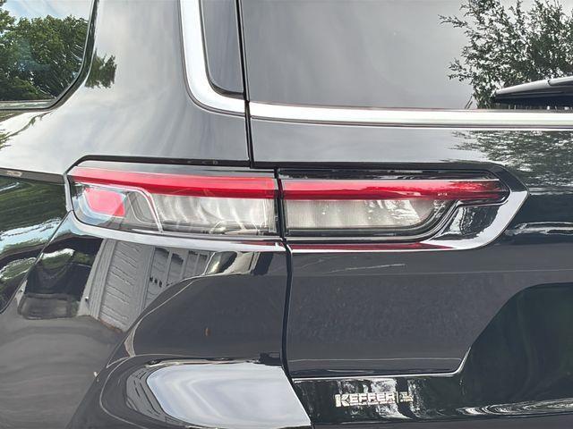 2026 Jeep Grand Cherokee Limited 4x2