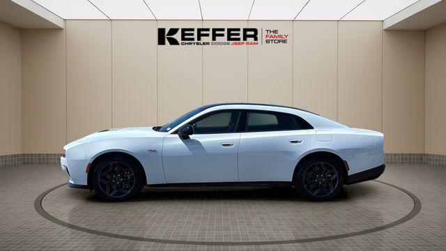 2026 Dodge Charger CHARGER R/T PLUS 4-DOOR AWD