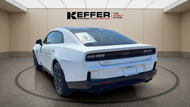 2026 Dodge Charger CHARGER R/T PLUS 4-DOOR AWD