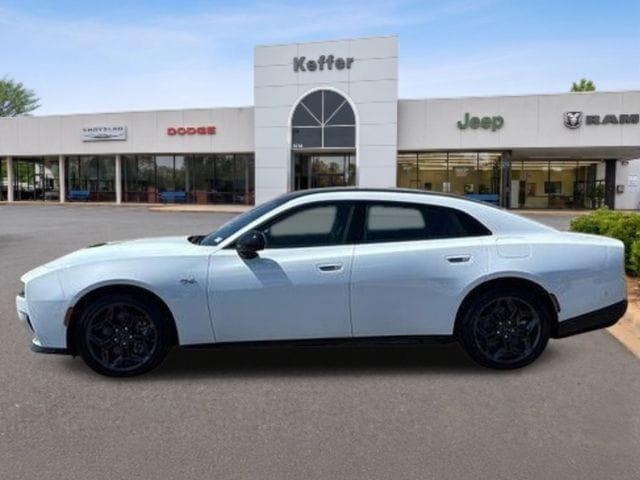 2026 Dodge Charger CHARGER R/T PLUS 4-DOOR AWD