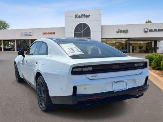 2026 Dodge Charger CHARGER R/T PLUS 4-DOOR AWD