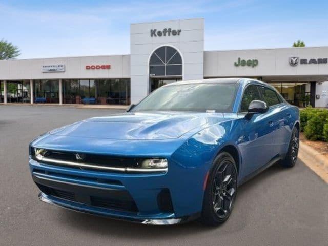 2026 Dodge Charger CHARGER R/T PLUS 4-DOOR AWD