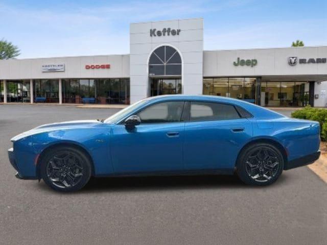 2026 Dodge Charger CHARGER R/T PLUS 4-DOOR AWD