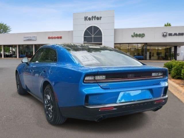 2026 Dodge Charger CHARGER R/T PLUS 4-DOOR AWD