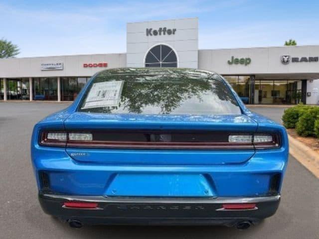 2026 Dodge Charger R/T Plus