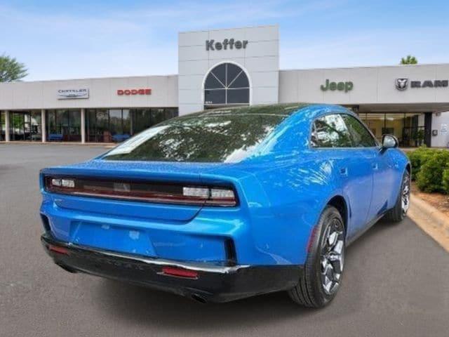 2026 Dodge Charger R/T Plus