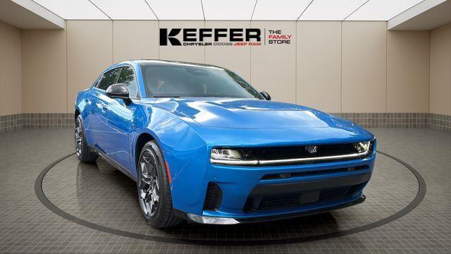 2026 Dodge Charger R/T Plus