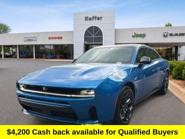 2026 Dodge Charger R/T Plus 4-Door AWD for sale in Charlotte, NC