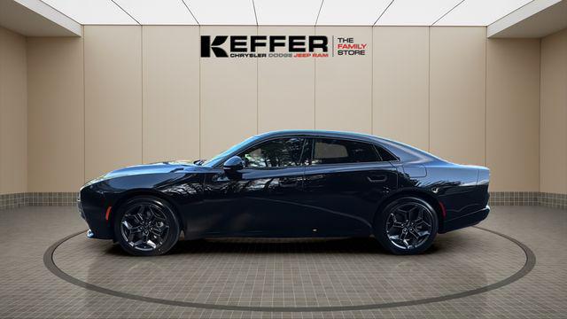 2026 Dodge Charger CHARGER R/T PLUS 4-DOOR AWD