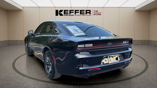 2026 Dodge Charger CHARGER R/T PLUS 4-DOOR AWD