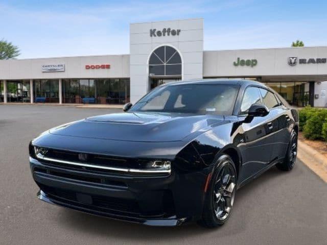 2026 Dodge Charger CHARGER R/T PLUS 4-DOOR AWD 2026 Dodge Charger CHARGER R/T PLUS 4-DOOR AWD
