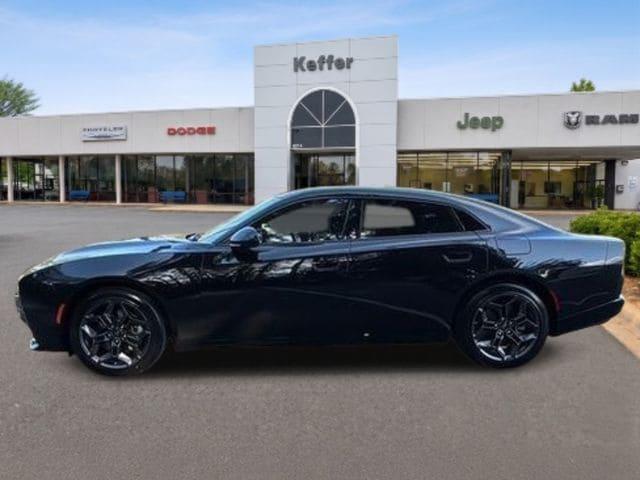 2026 Dodge Charger CHARGER R/T PLUS 4-DOOR AWD 2026 Dodge Charger CHARGER R/T PLUS 4-DOOR AWD