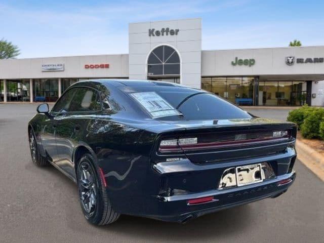 2026 Dodge Charger CHARGER R/T PLUS 4-DOOR AWD 2026 Dodge Charger CHARGER R/T PLUS 4-DOOR AWD