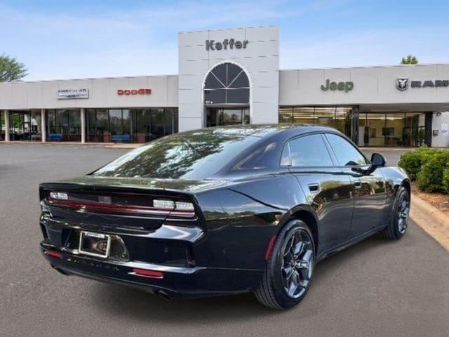 2026 Dodge Charger R/T Plus