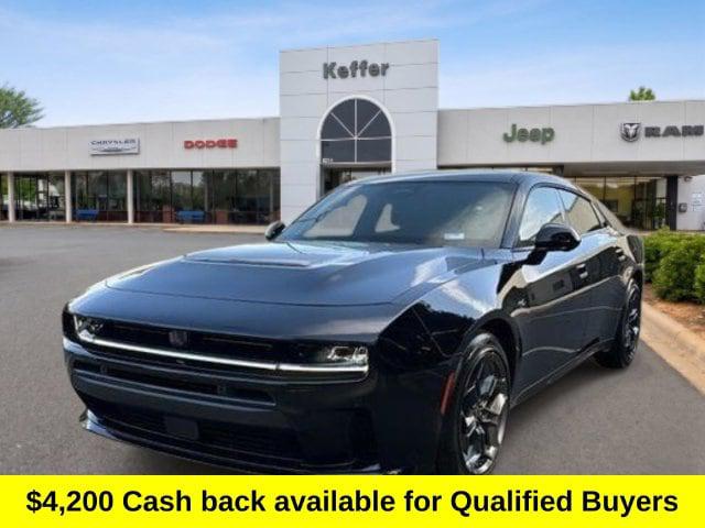 2026 Dodge Charger R/T Plus 4-Door AWD for sale in Charlotte, NC