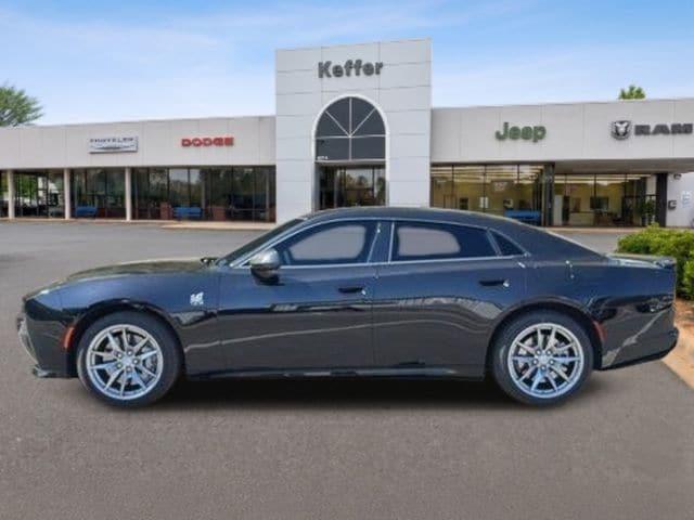 2026 Dodge Charger CHARGER SCAT PACK PLUS 4-DOOR AWD 2026 Dodge Charger CHARGER SCAT PACK PLUS 4-DOOR AWD