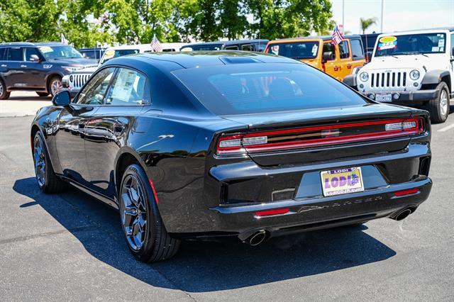 2026 Dodge Charger CHARGER R/T 4-DOOR AWD