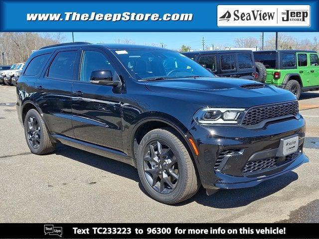 2026 Dodge Durango DURANGO GT PLUS AWD HEMI V8