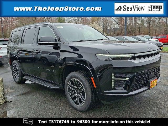 2026 Wagoneer Grand Wagoneer GRAND WAGONEER 4X4