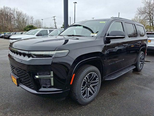 2026 Wagoneer Grand Wagoneer GRAND WAGONEER 4X4