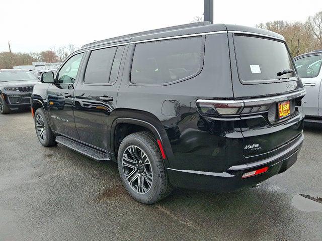 2026 Wagoneer Grand Wagoneer GRAND WAGONEER 4X4